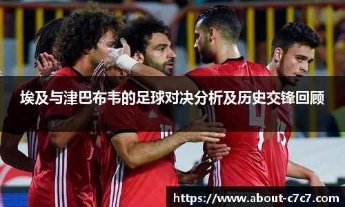 埃及与津巴布韦的足球对决分析及历史交锋回顾